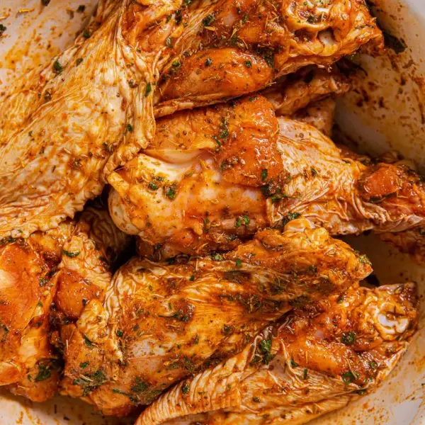 Turkey Wings